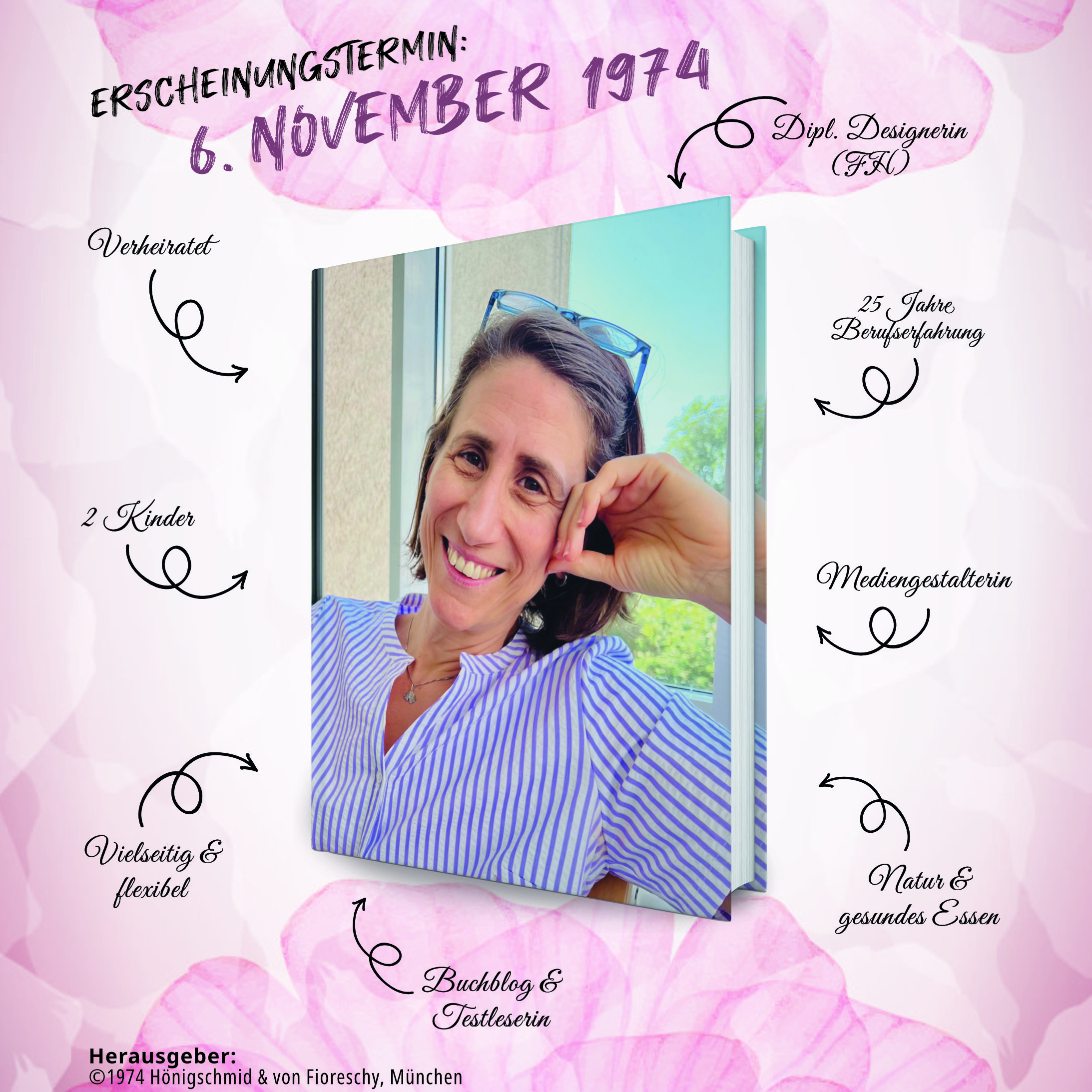 Nane Charrad geb. Hönigschmid